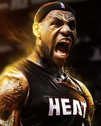 LeBron James